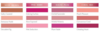 Estee lauder pure color sensuous rouge lipcolor shades